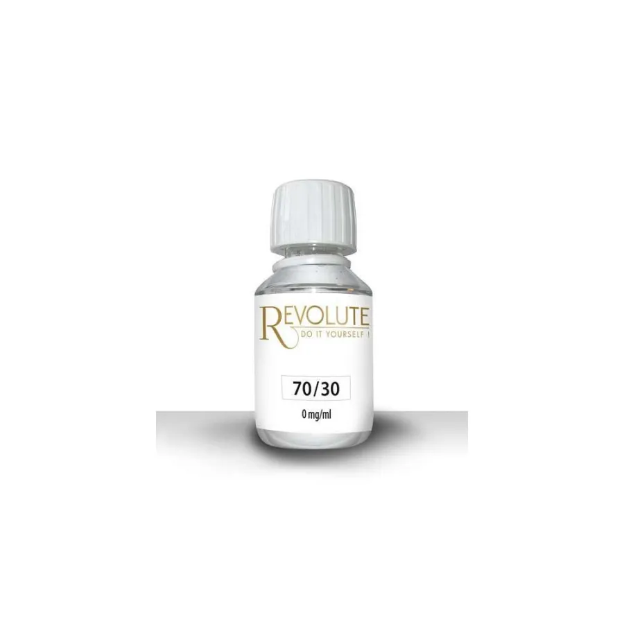 Revolute Base 115ml 70PG/30VG