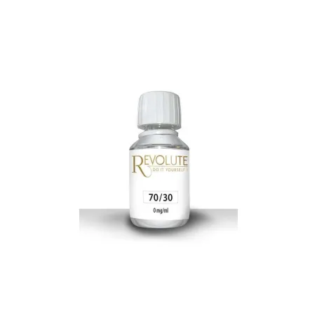Revolute Base 115ml 70PG/30VG