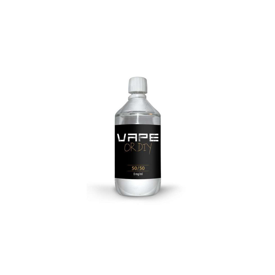 Base 1L 50/50 Vape Or Diy Revolute
