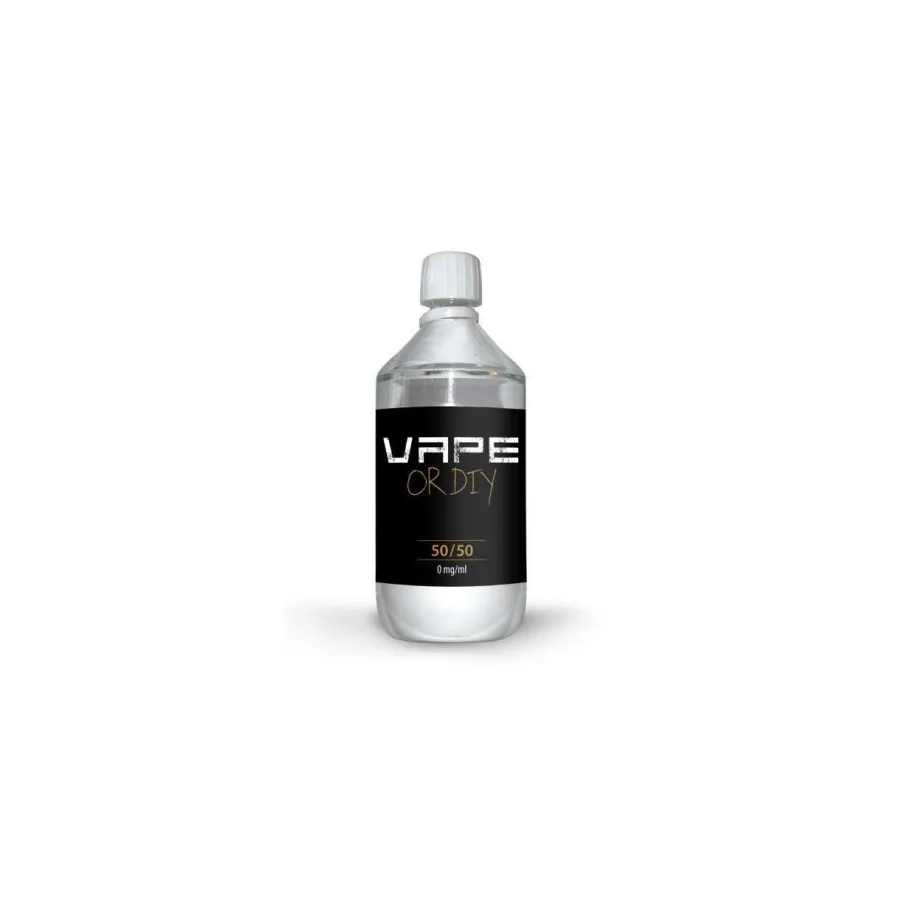 Base 1L 50/50 Vape Or Diy Revolute
