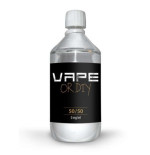 Base 1L 50/50 Vape Or Diy Revolute