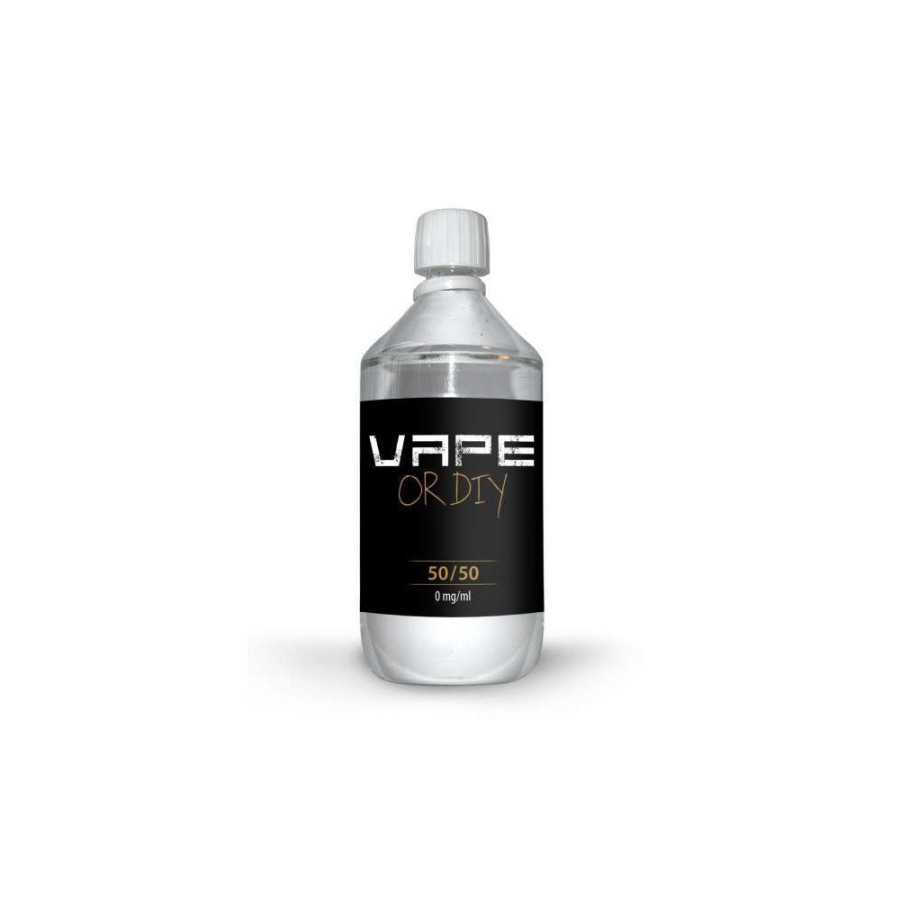 Base 1L 50/50 Vape Or Diy Revolute