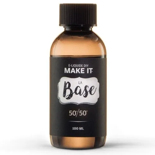 Base 50/50 MAKE IT 100ml