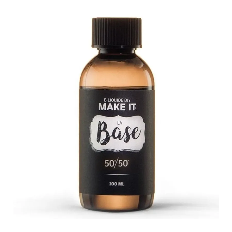 Base 50/50 MAKE IT 100ml