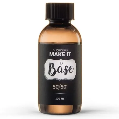 Base 50/50 MAKE IT 100ml