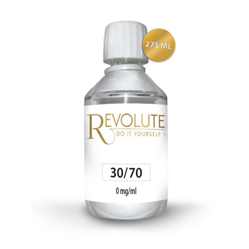 Revolute Base 30PG/70VG 275ml