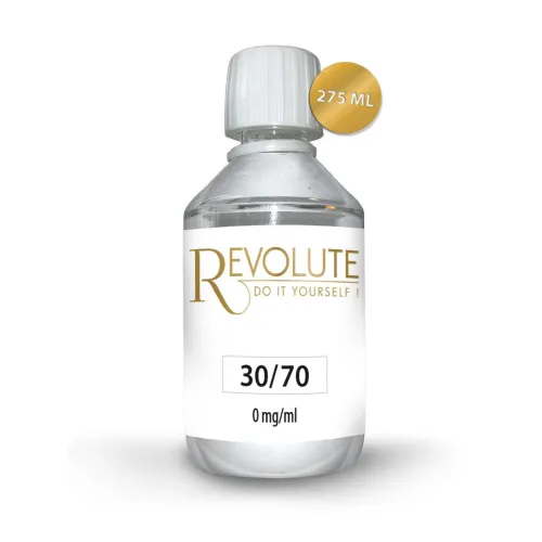 Revolute Base 30PG/70VG 275ml