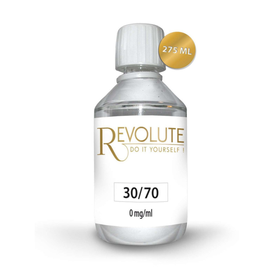 Revolute Base 30PG/70VG 275ml