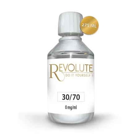 Revolute Base 30PG/70VG 275ml