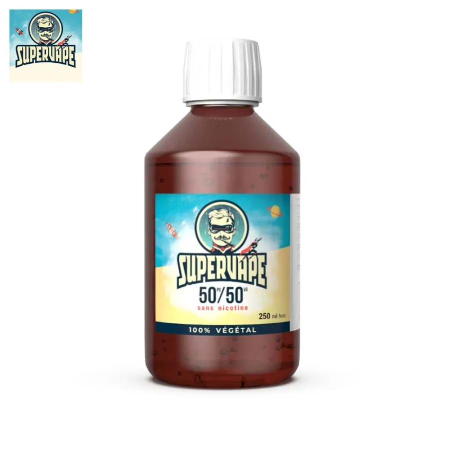 Base 50%PG/50%VG 250ml