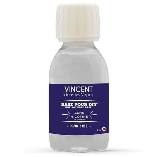 Base 125 ml 50/50 VDLV