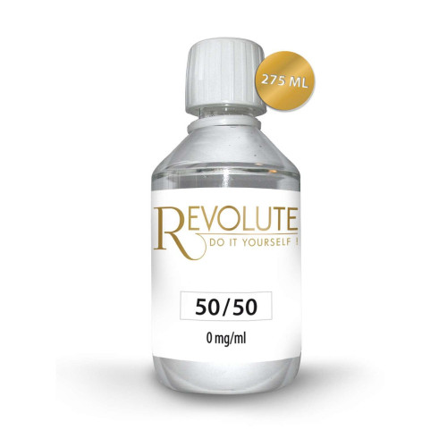 Revolute Base 50PG/50VG 275ml