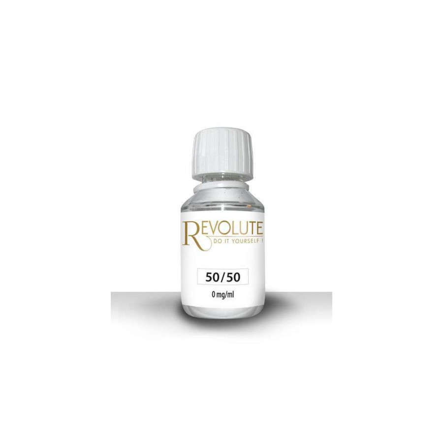 Revolute Base 115ml 50/50