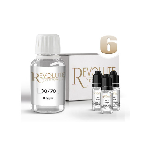 Revolute Base Pack 30/70 100ML