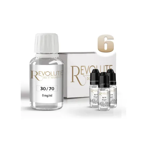 Revolute Base Pack 30/70 100ML