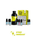 Pack 500ml Base DIY Mix&Go 30/70 PURE