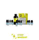 Pack 500ml Base DIY Mix&Go 50/50 PURE