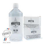 Pack Base 50/50 Master DIY 1 litre