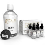 Revolute Base Pack 50/50 200ML