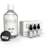 Revolute Base Pack 50/50 200ML