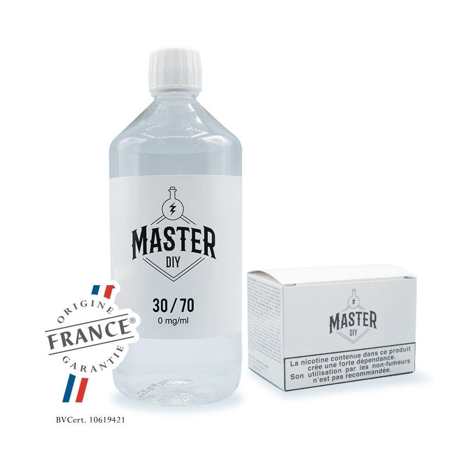 Pack Base 30/70 Master DIY 1 litre