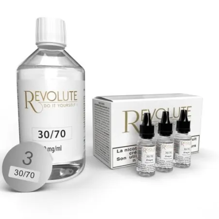 Revolute Base Pack 30/70 200ML