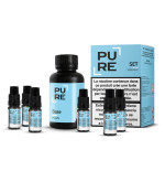 Pack 200ml Base DIY 30/70 PURE