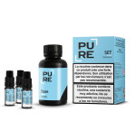 Pack 200ml Base DIY 50/50 PURE