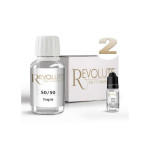 Pack DIY 115ml 50/50 Revolute