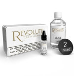 Pack DIY 115ml 50/50 Revolute