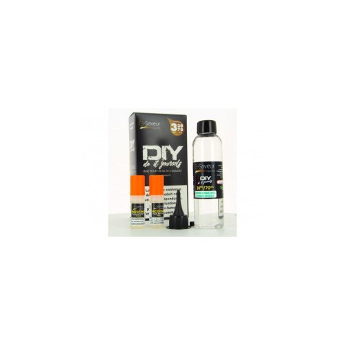 Pack DIY 150ML de E Saveur