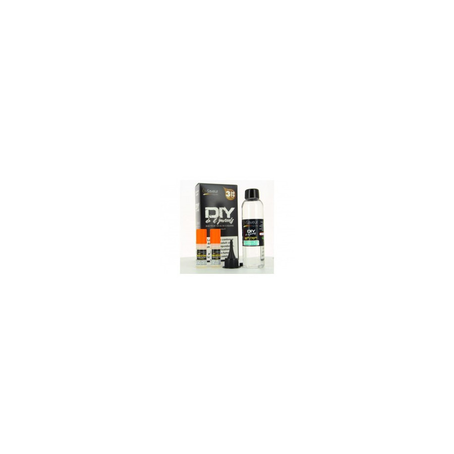 Pack DIY 150ML de E Saveur