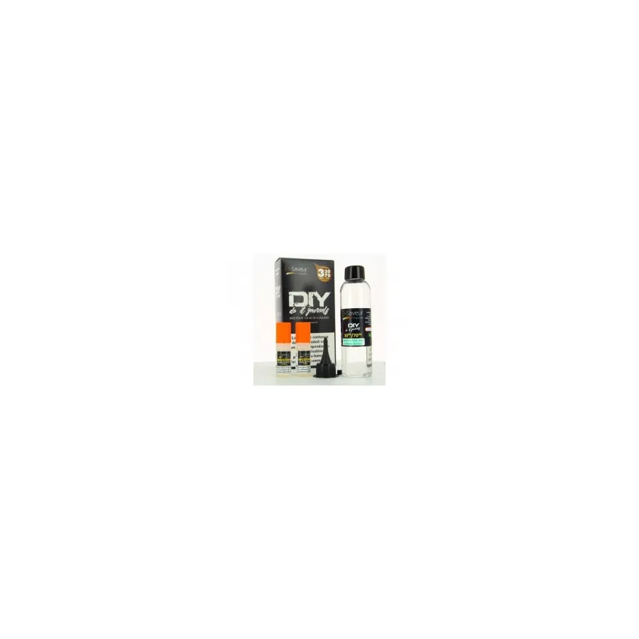 Pack DIY 150ML de E Saveur