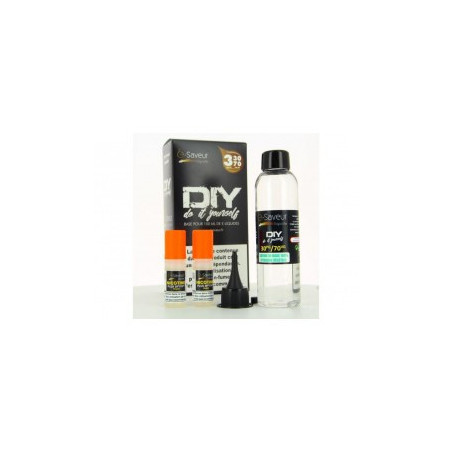 Pack DIY 150ML de E Saveur