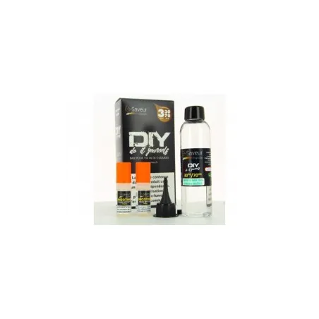 Pack DIY 150ML de E Saveur