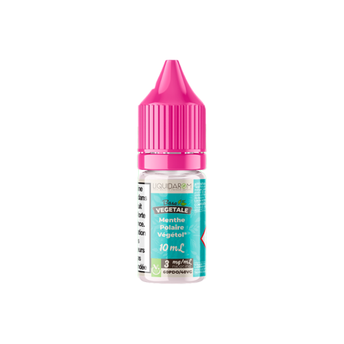 Menthe Polaire Base Végétale 10ml