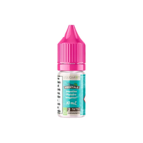 Menthe Polaire Base Végétale 10ml