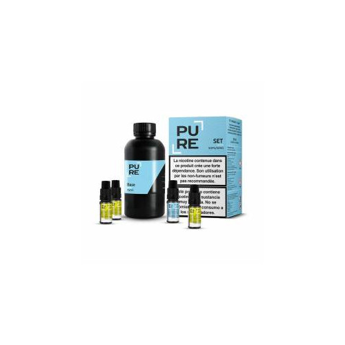 Pack Base 500ML Pure