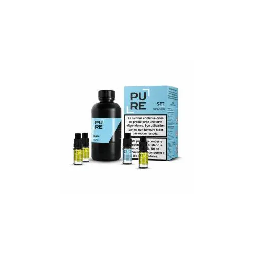 Pack Base 500ML Pure