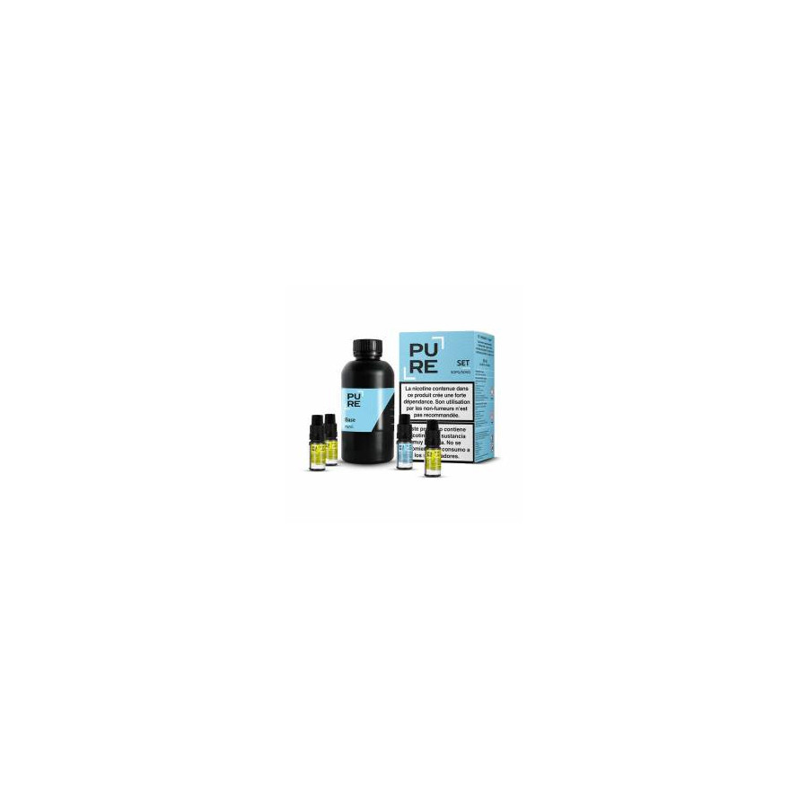 Pack Base 500ML Pure
