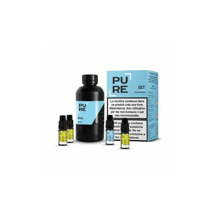 Pack Base 500ML Pure