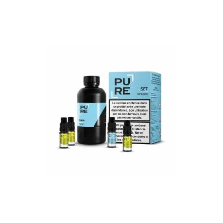 Pack Base 500ML Pure