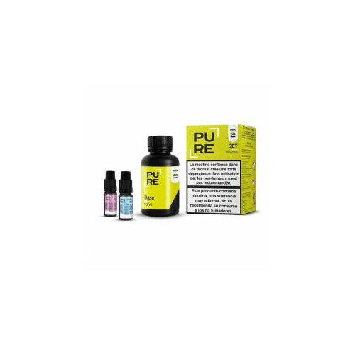 Pack Base 200ML Mix & Go Chemnovatic/Pure