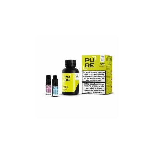 Pack Base 200ML Mix & Go Chemnovatic/Pure