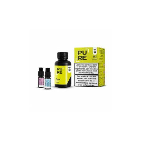 Pack Base 200ML Mix & Go Chemnovatic/Pure
