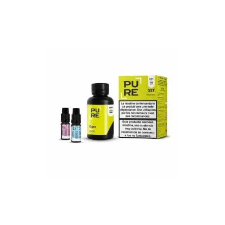Pack Base 200ML Mix & Go Chemnovatic/Pure