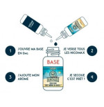 Base 200ml EASY2MIX 20/80 SuperVape