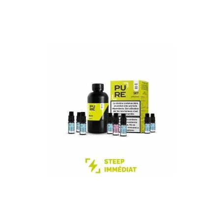 Pack Base Mix & Go 500ML Pure