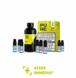 Pack Base Mix & Go 500ML Pure
