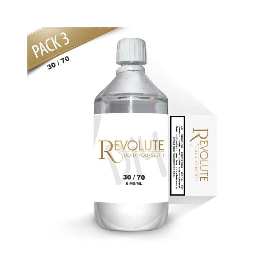 Revolute Base Pack 1 LITRE 30/70